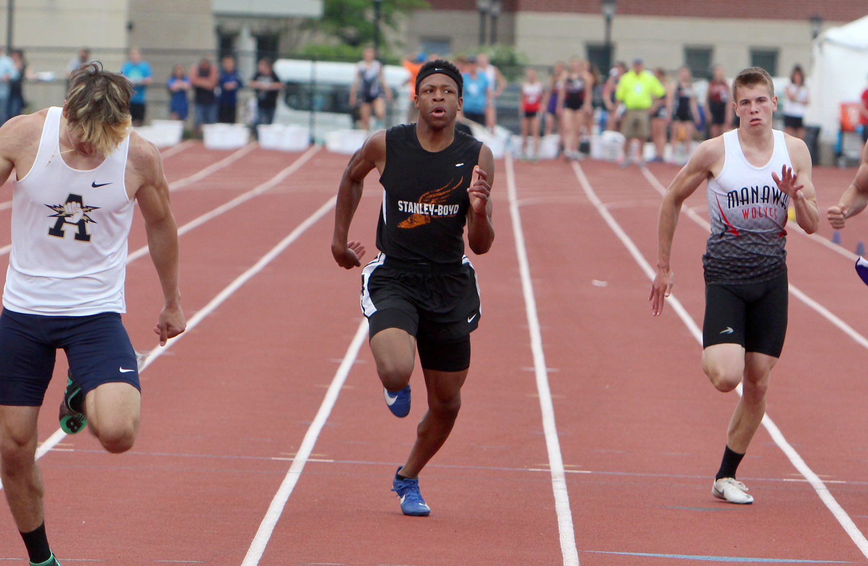 WIAA State Track and Field Championships 6-1-19